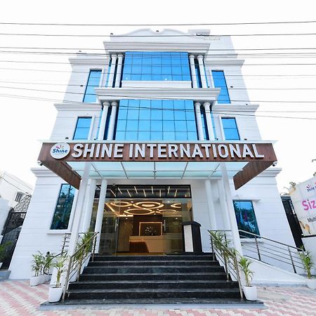 Hotel Shine International Майсур Экстерьер фото