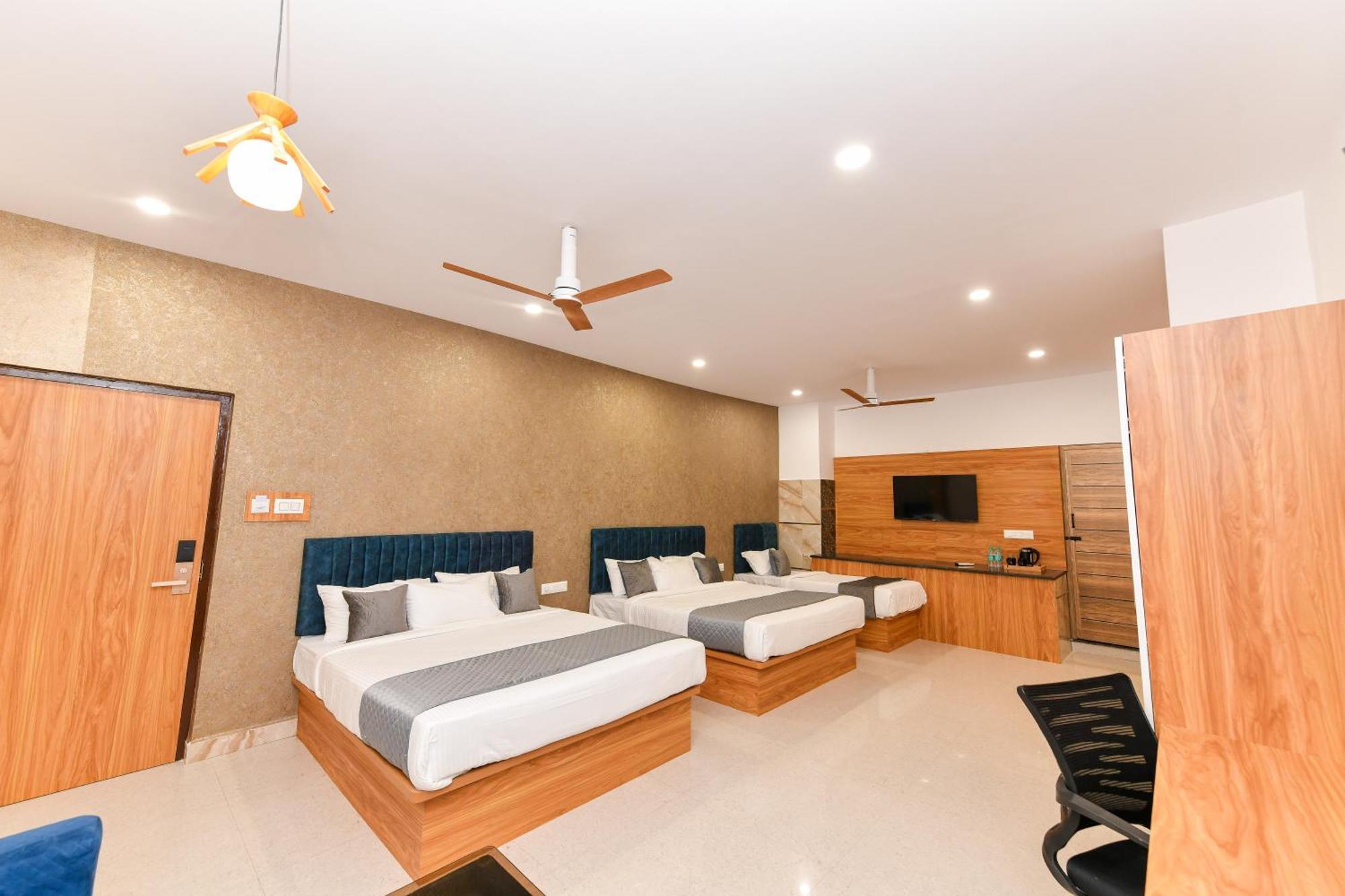 Hotel Shine International Майсур Экстерьер фото