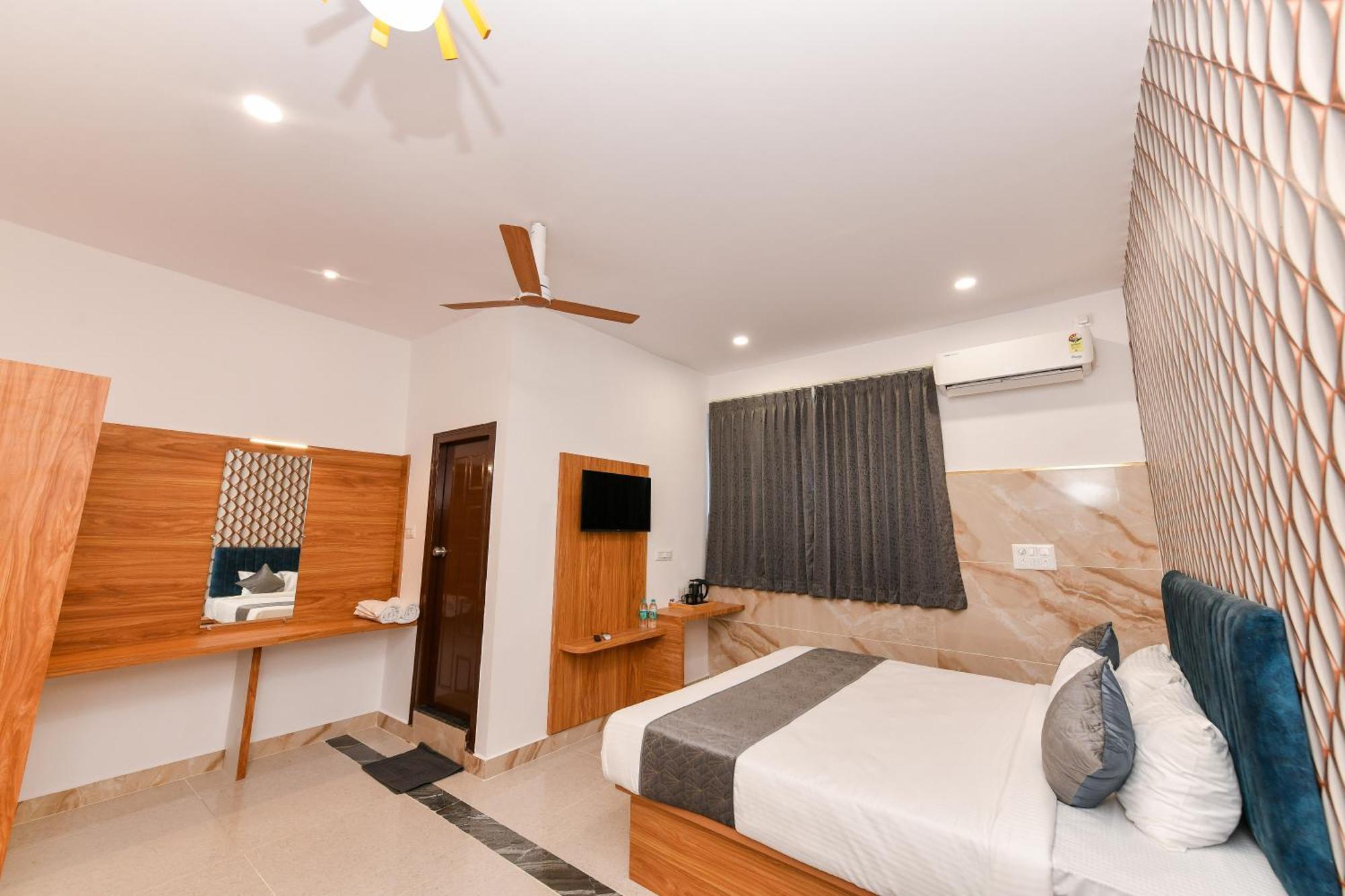 Hotel Shine International Майсур Экстерьер фото