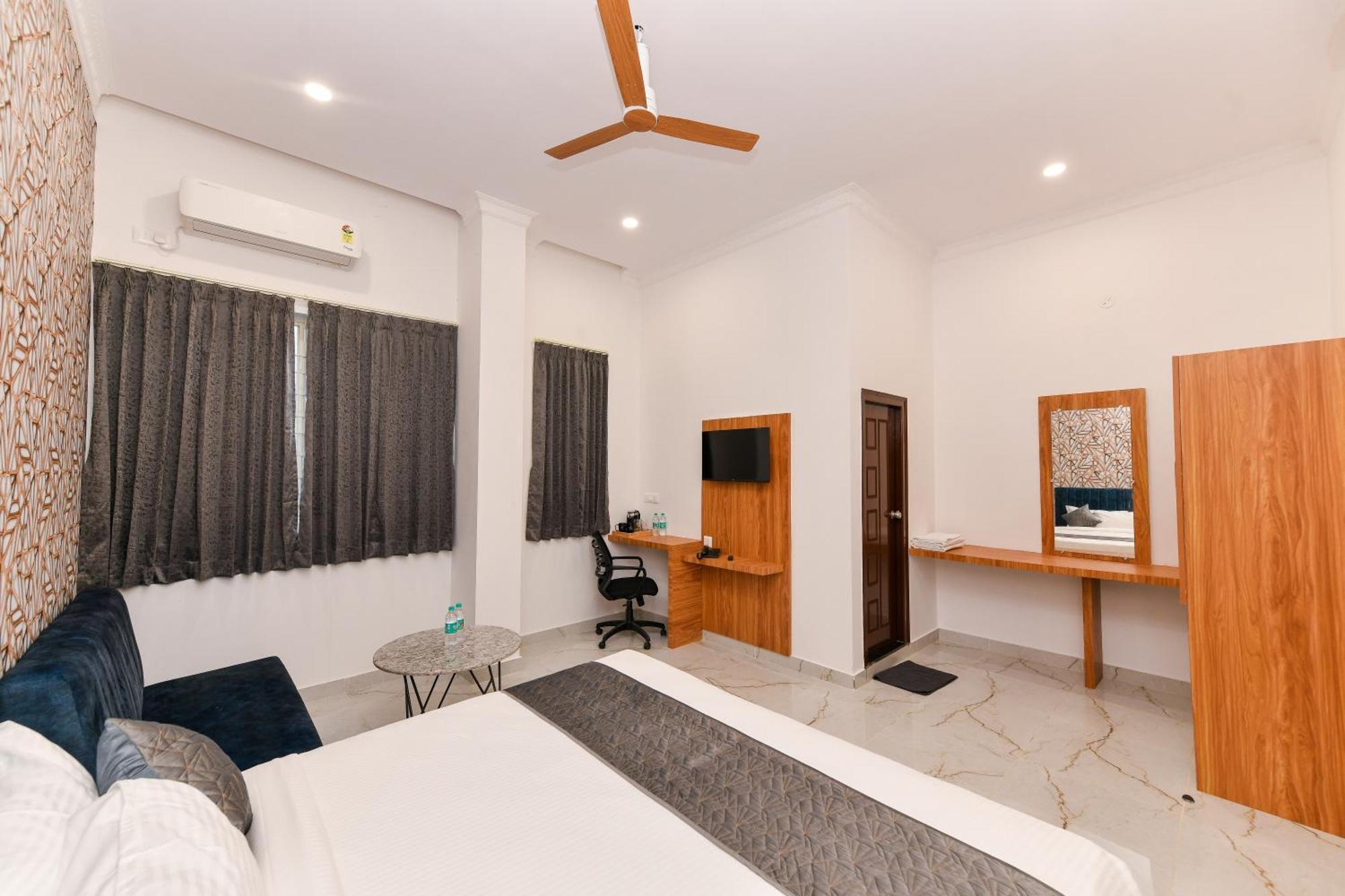 Hotel Shine International Майсур Экстерьер фото