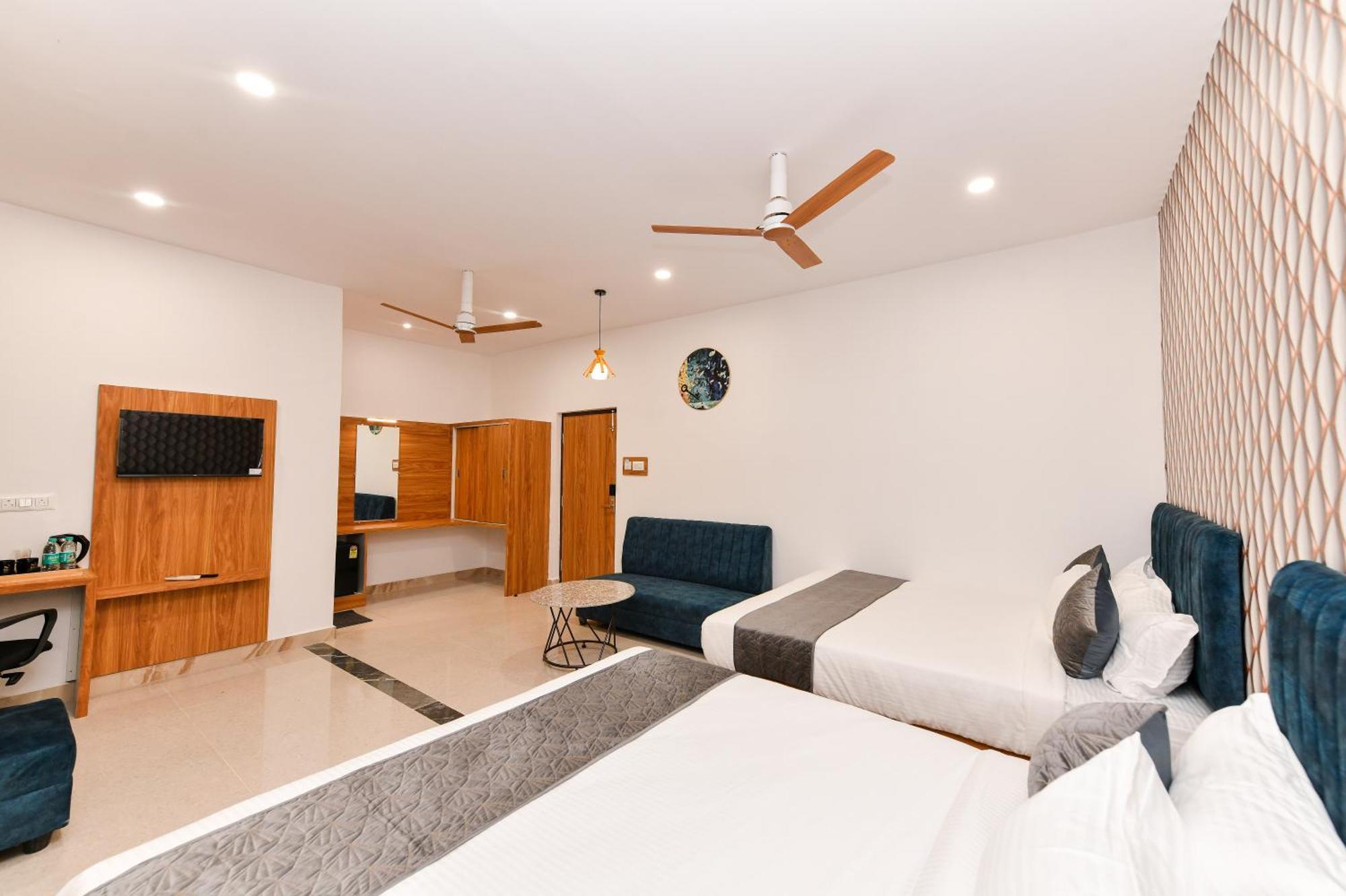 Hotel Shine International Майсур Экстерьер фото