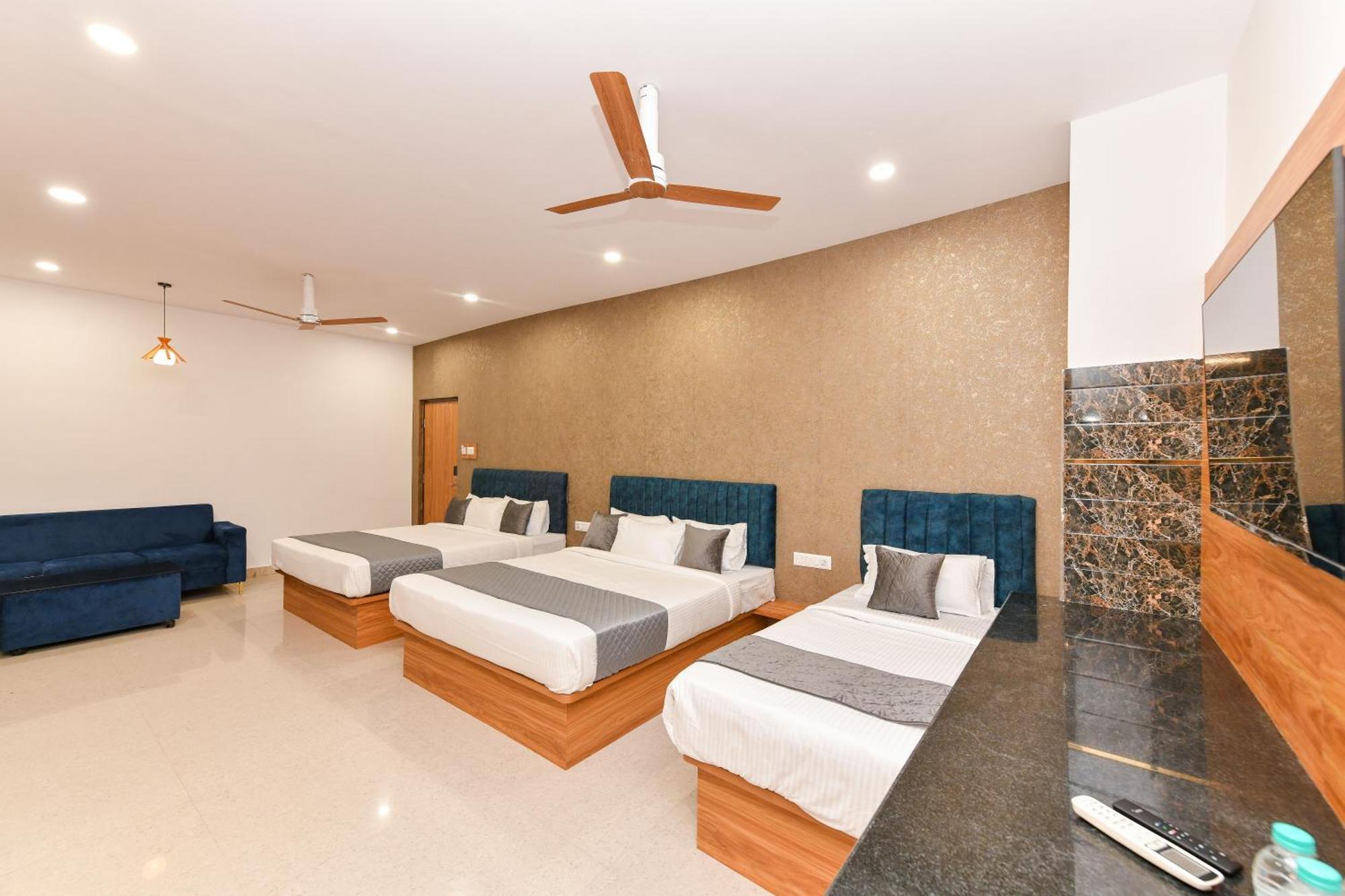 Hotel Shine International Майсур Экстерьер фото