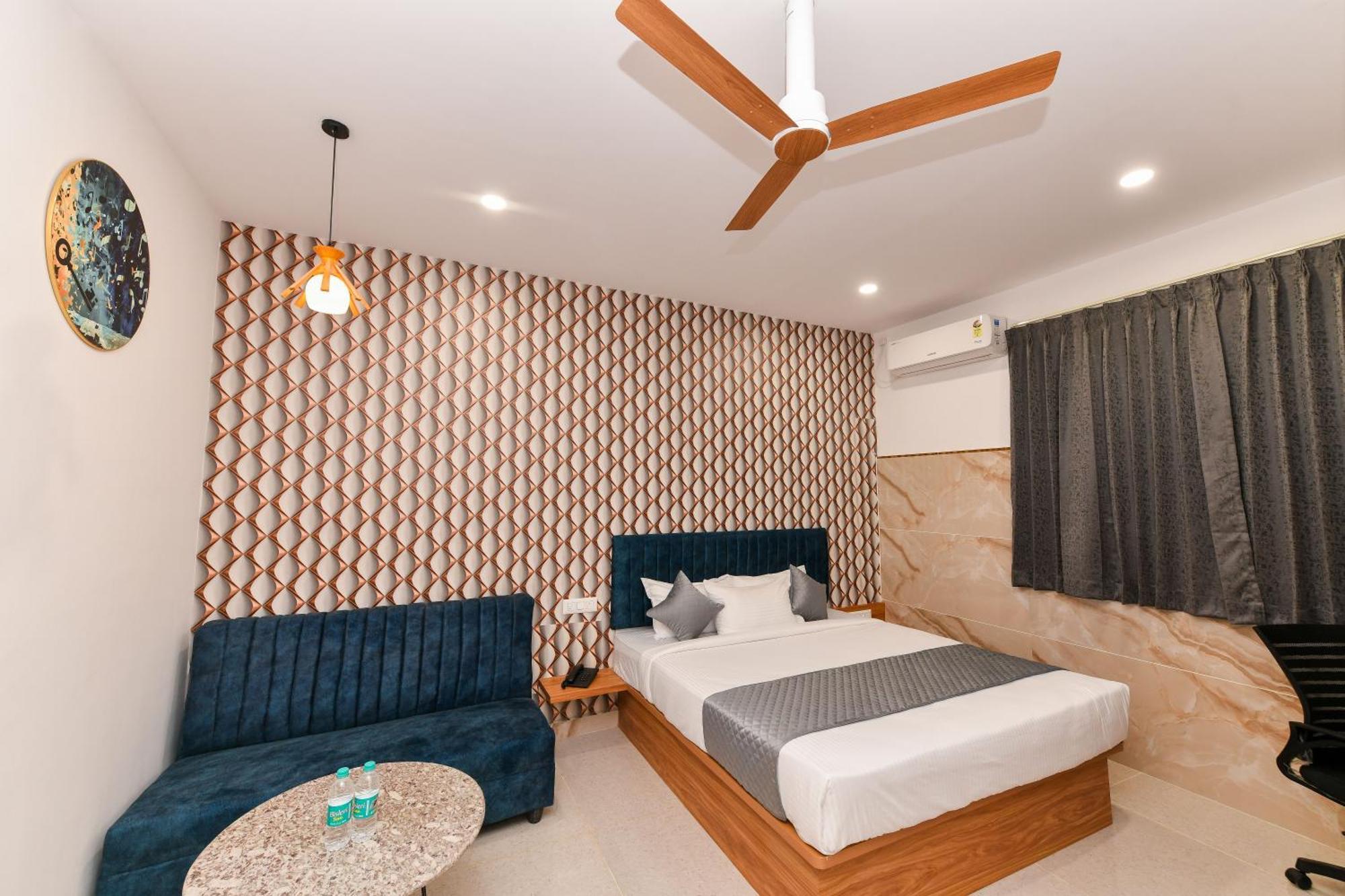 Hotel Shine International Майсур Экстерьер фото