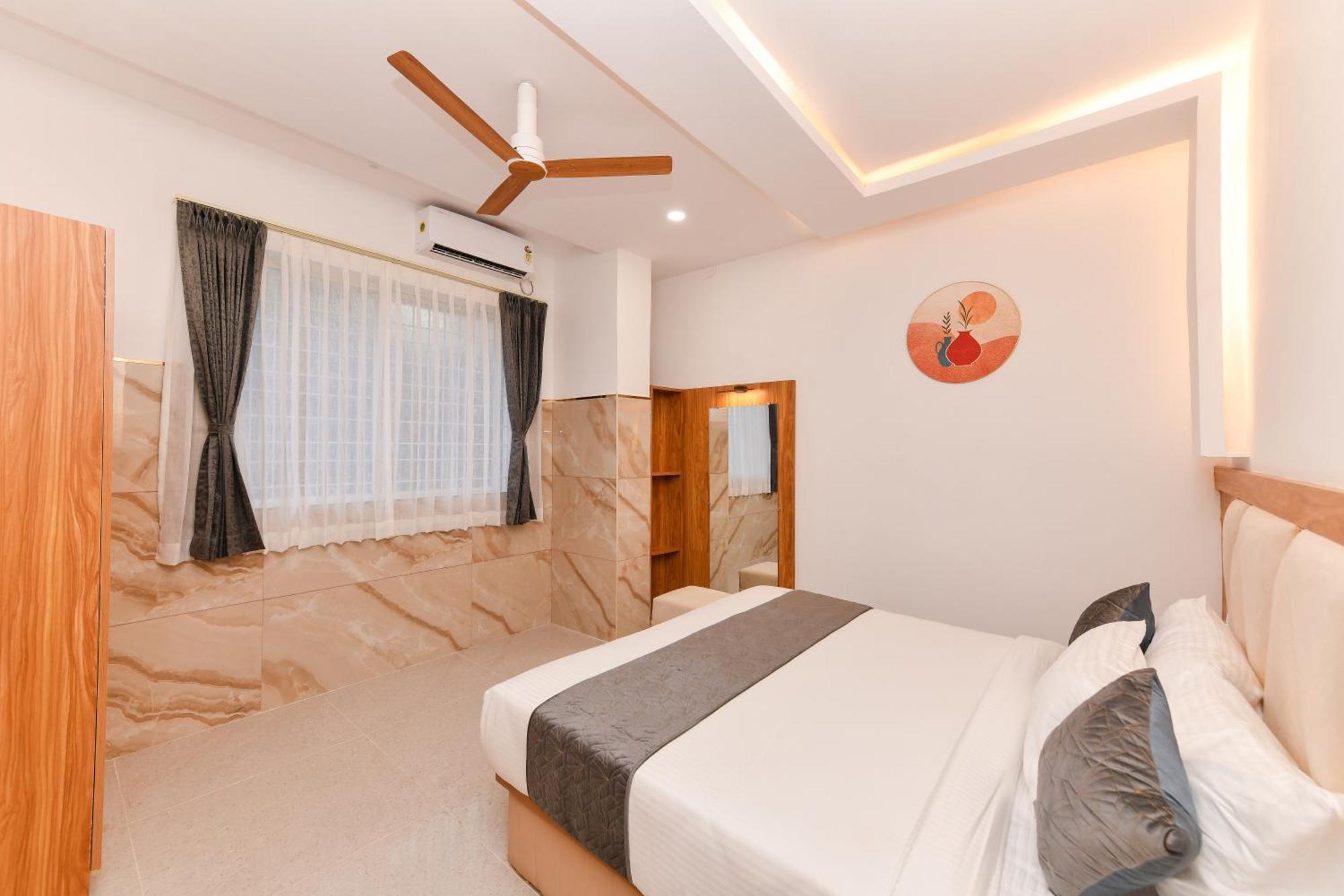 Hotel Shine International Майсур Экстерьер фото