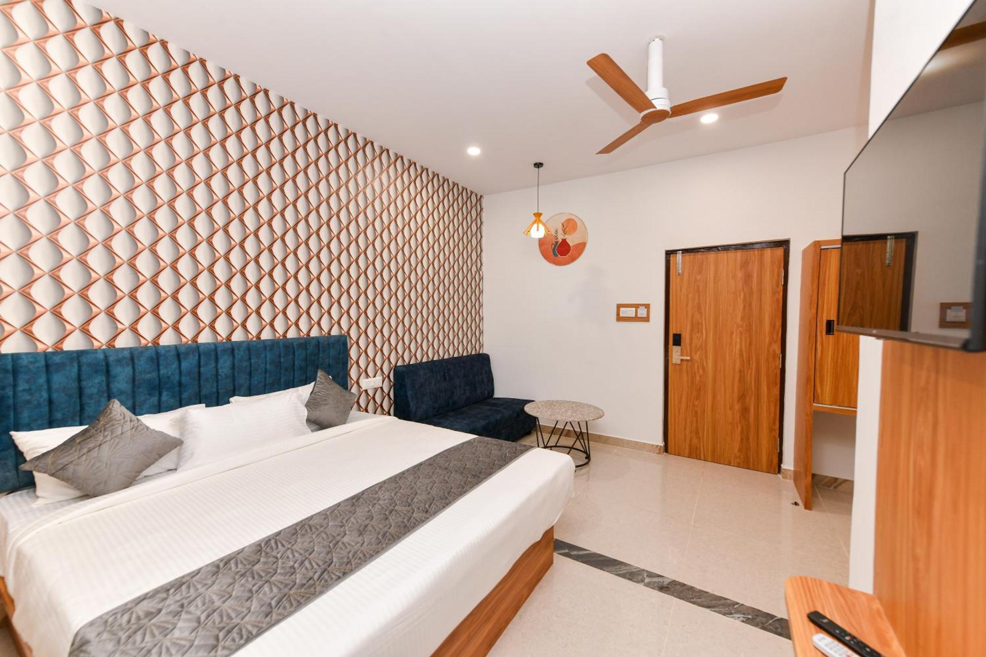 Hotel Shine International Майсур Экстерьер фото