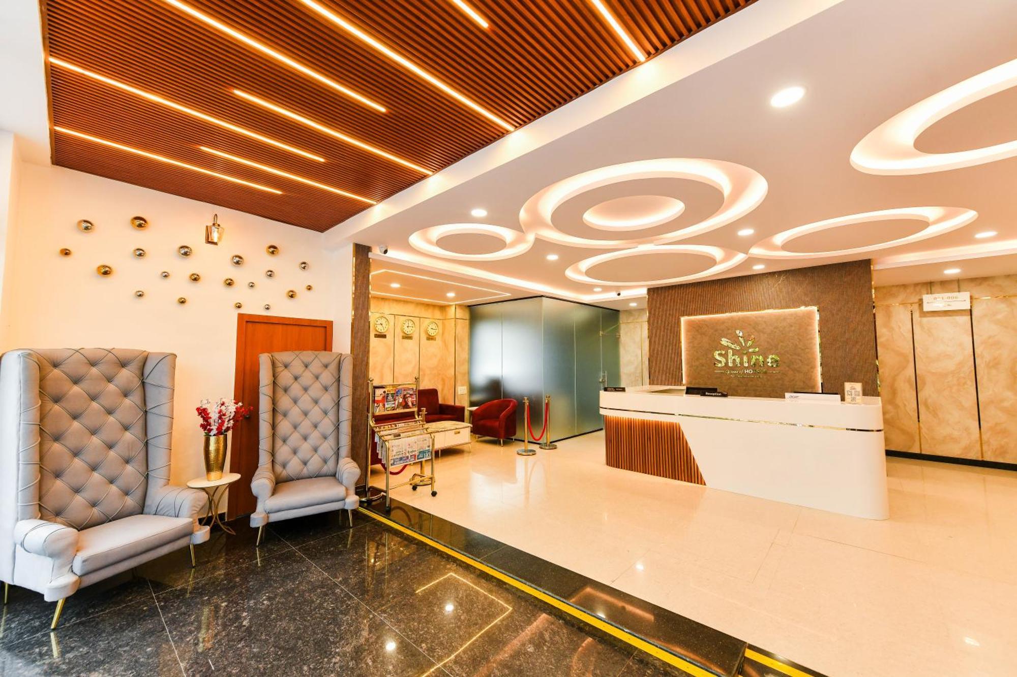 Hotel Shine International Майсур Экстерьер фото